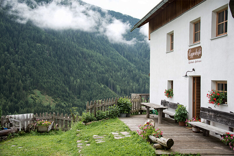 Eggerhöfe Bauernhof