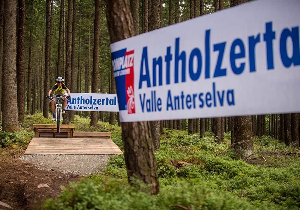 Antholz und Umgebung