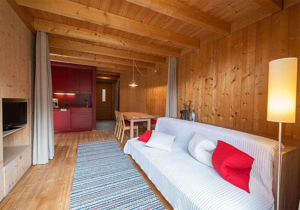 Ferienwohnungen Eggerhöfe