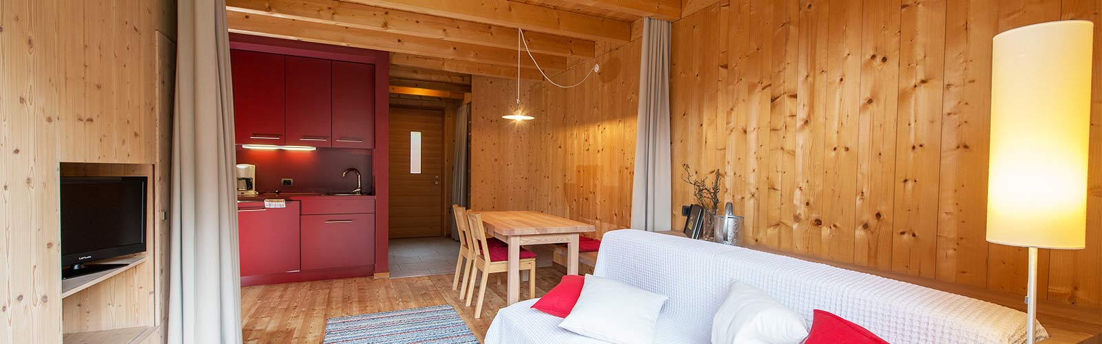 Apartments in Anterselva - Eggerhöfe